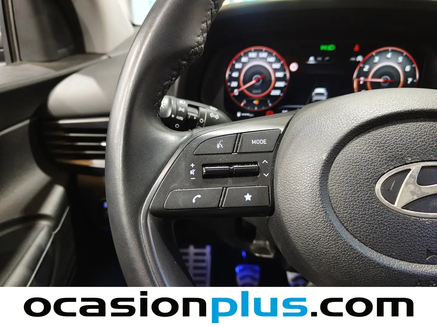 Foto Hyundai Bayon Hyundai Bayon 1.0 TGDI 48V Maxx (100 CV)