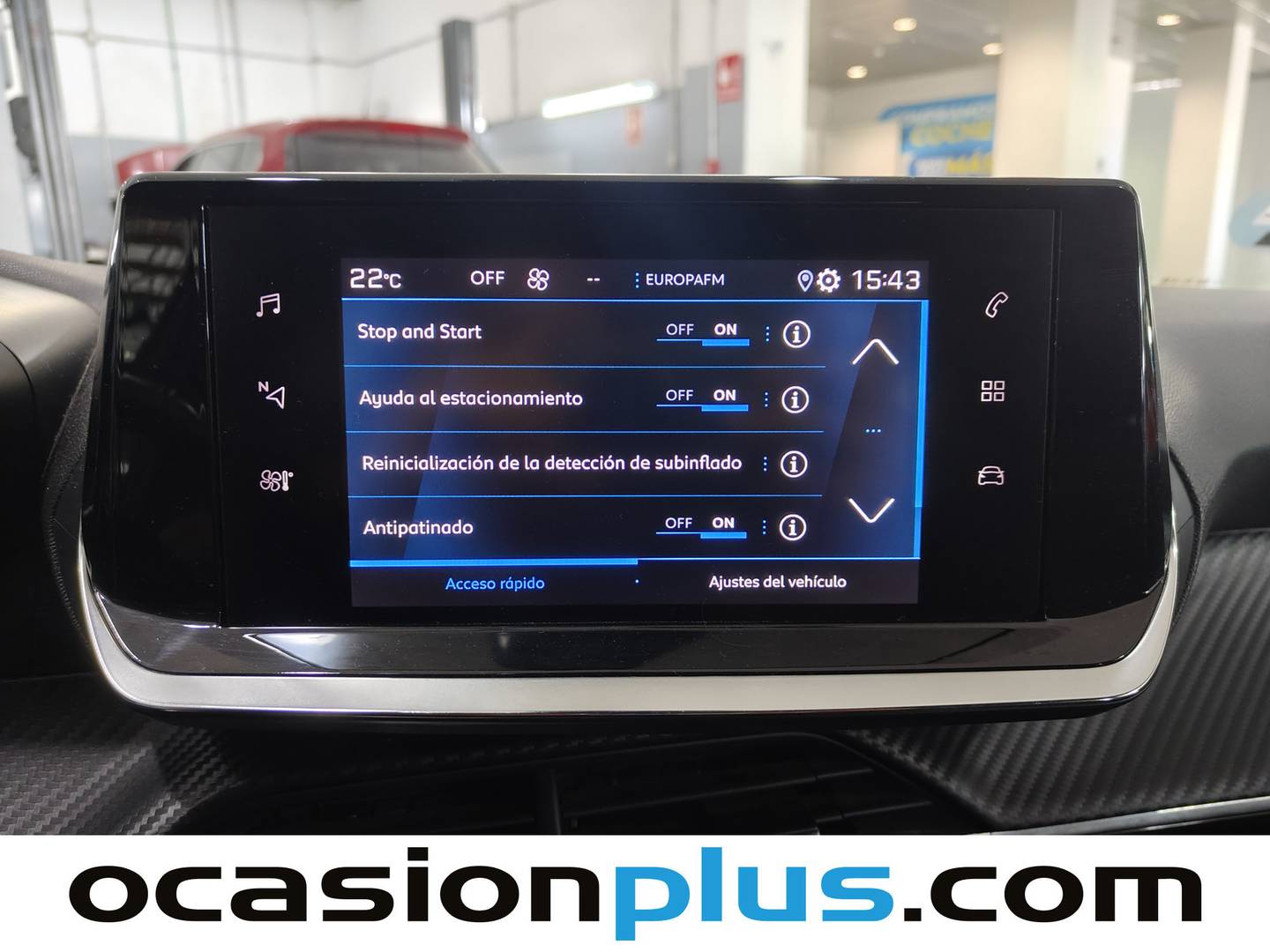 Peugeot 208 Peugeot 208 PureTech 100 Allure  (100 CV) manual