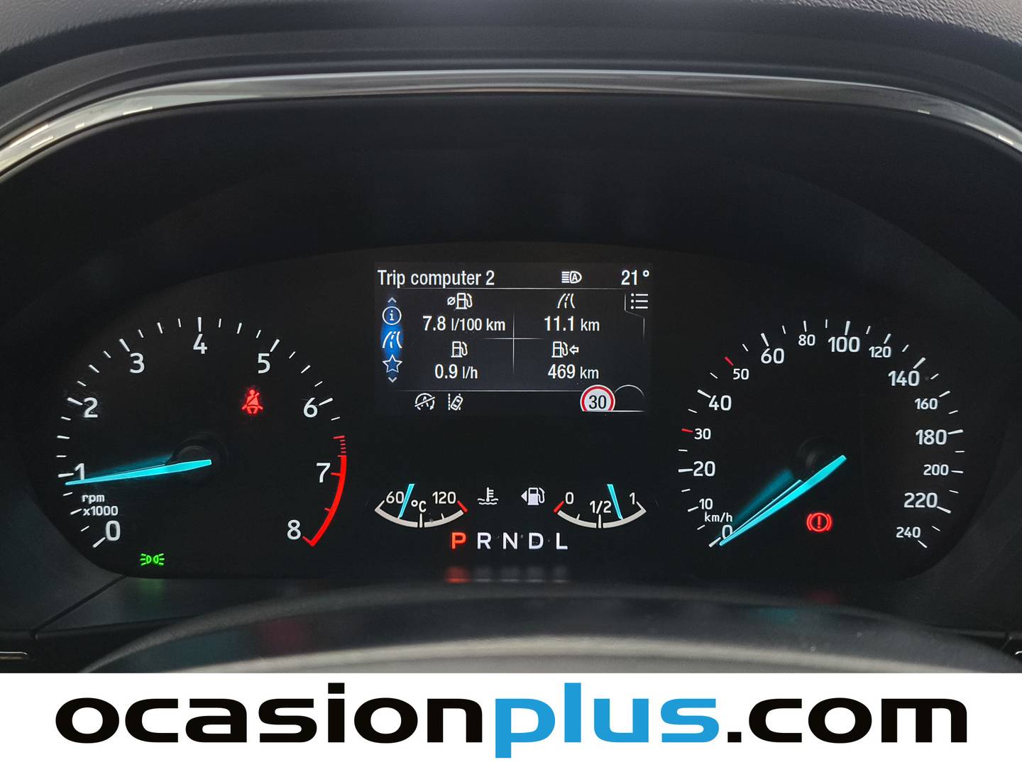 Foto Ford Focus Ford Focus 1.0 Ecoboost MHEV Active Auto (155 CV)