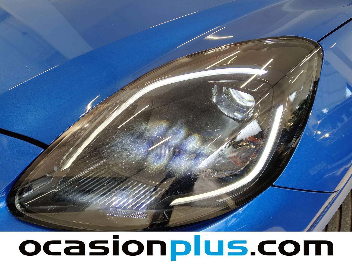 Foto Ford Puma Ford Puma 1.0 EcoBoost MHEV ST-Line Design (125 CV)