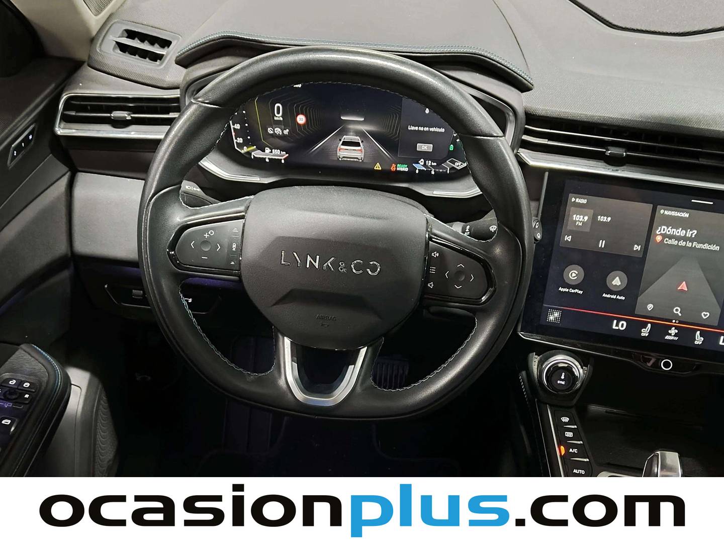 Lynk & Co 01 Lynk & Co 01 1.5 PHEV (261 CV) seminuevo