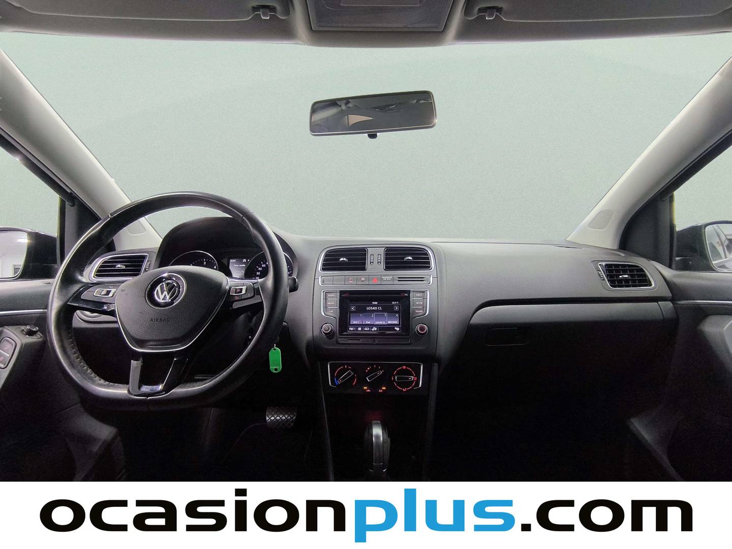 Volkswagen Polo Volkswagen Polo Advance 1.4 TDI BMT (90 CV) DSG de ocasión