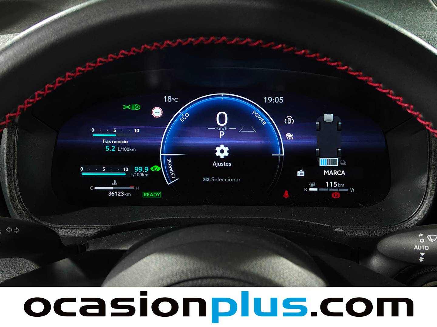 Toyota Yaris Cross Toyota Yaris Cross 130H GR Sport (130 CV) barato