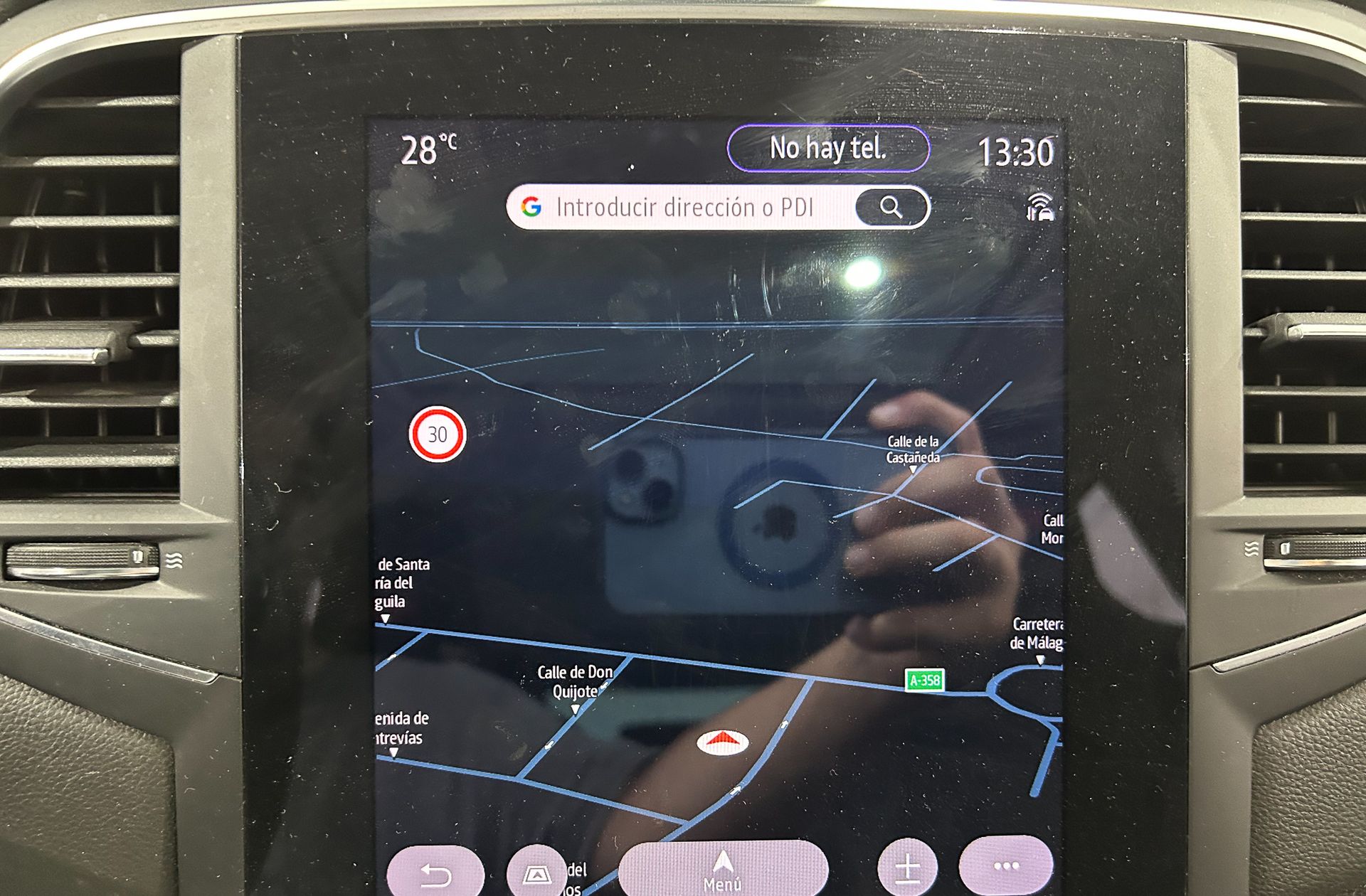 Renault Mégane Sport TCe EDC GPF - foto 8