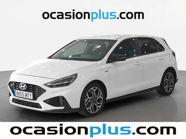 Hyundai i30 1.0 TGDI N Line SE (100 CV) de segunda mano