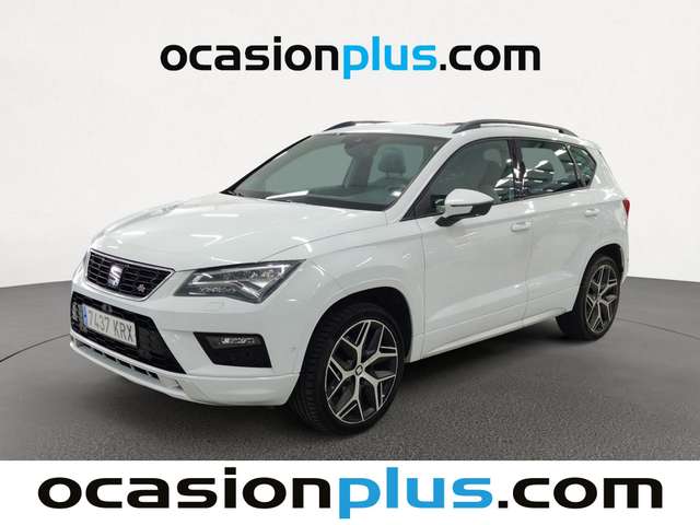 Seat Ateca Segunda Mano Baratos La coruña