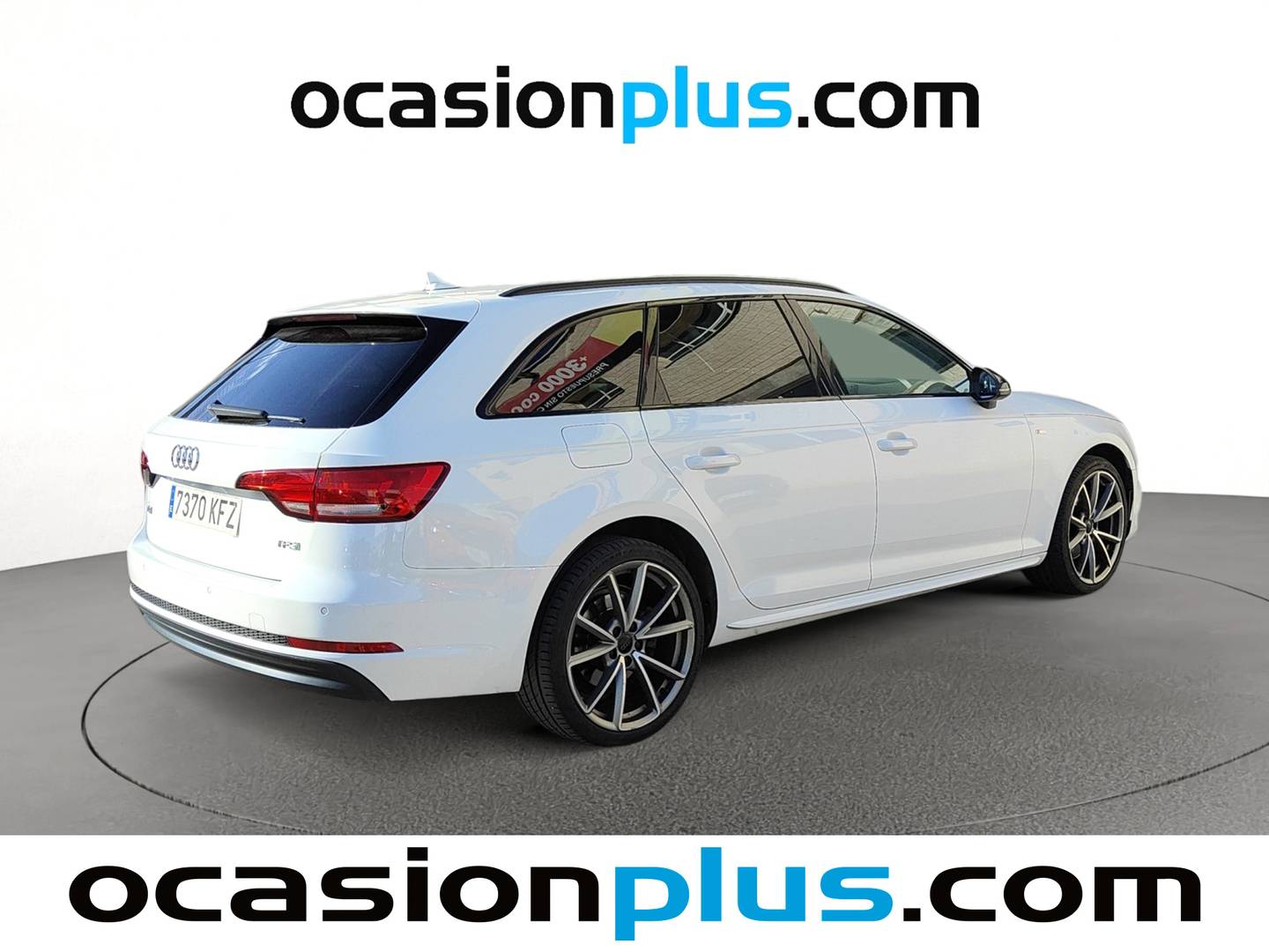 Foto Audi A4 Audi A4 Avant Black Line edition 1.4 TFSI (150 CV)