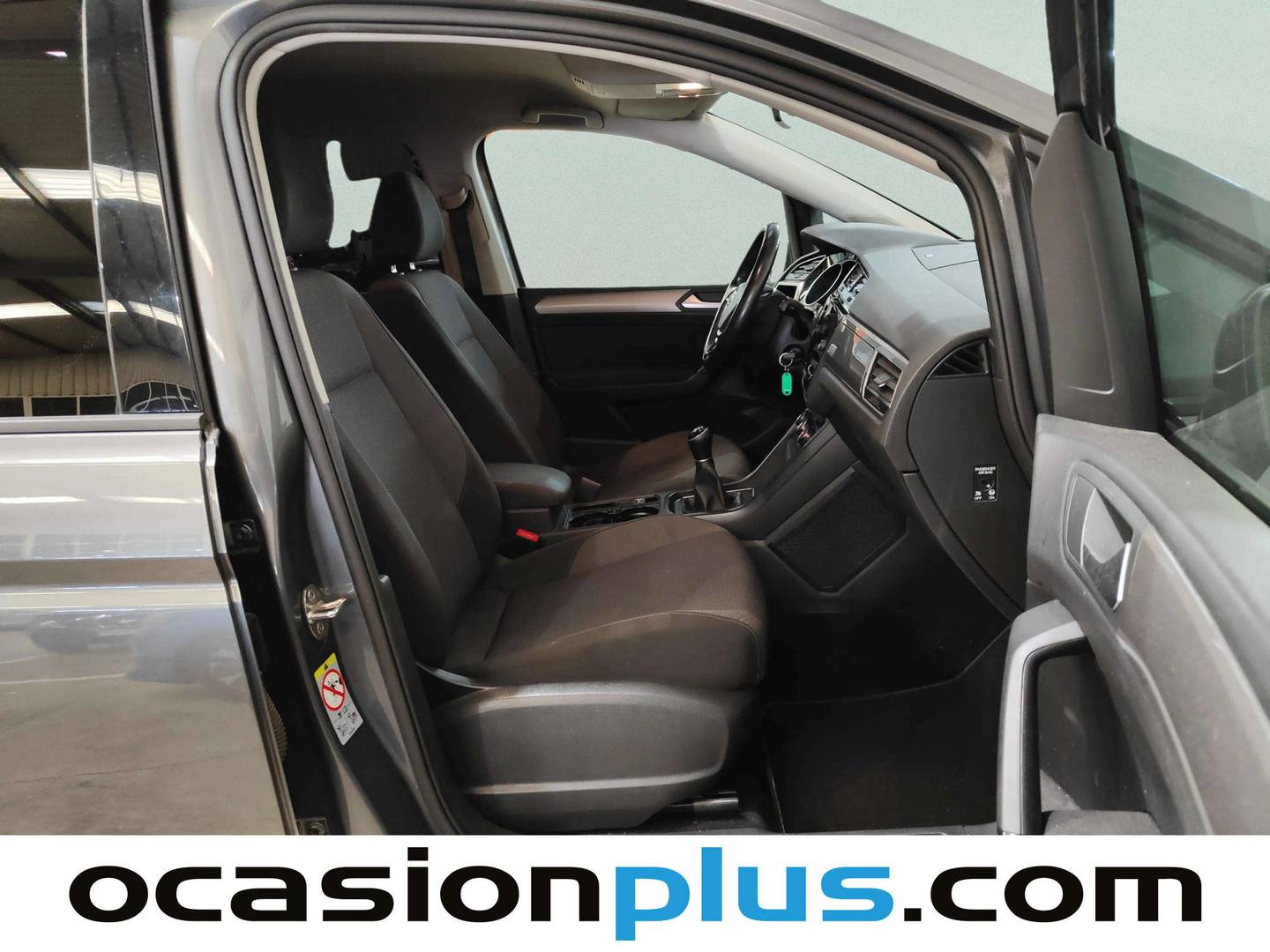 Volkswagen Touran Volkswagen Touran Business & Navi 1.6 TDI (115 CV) 7 Plazas km 0
