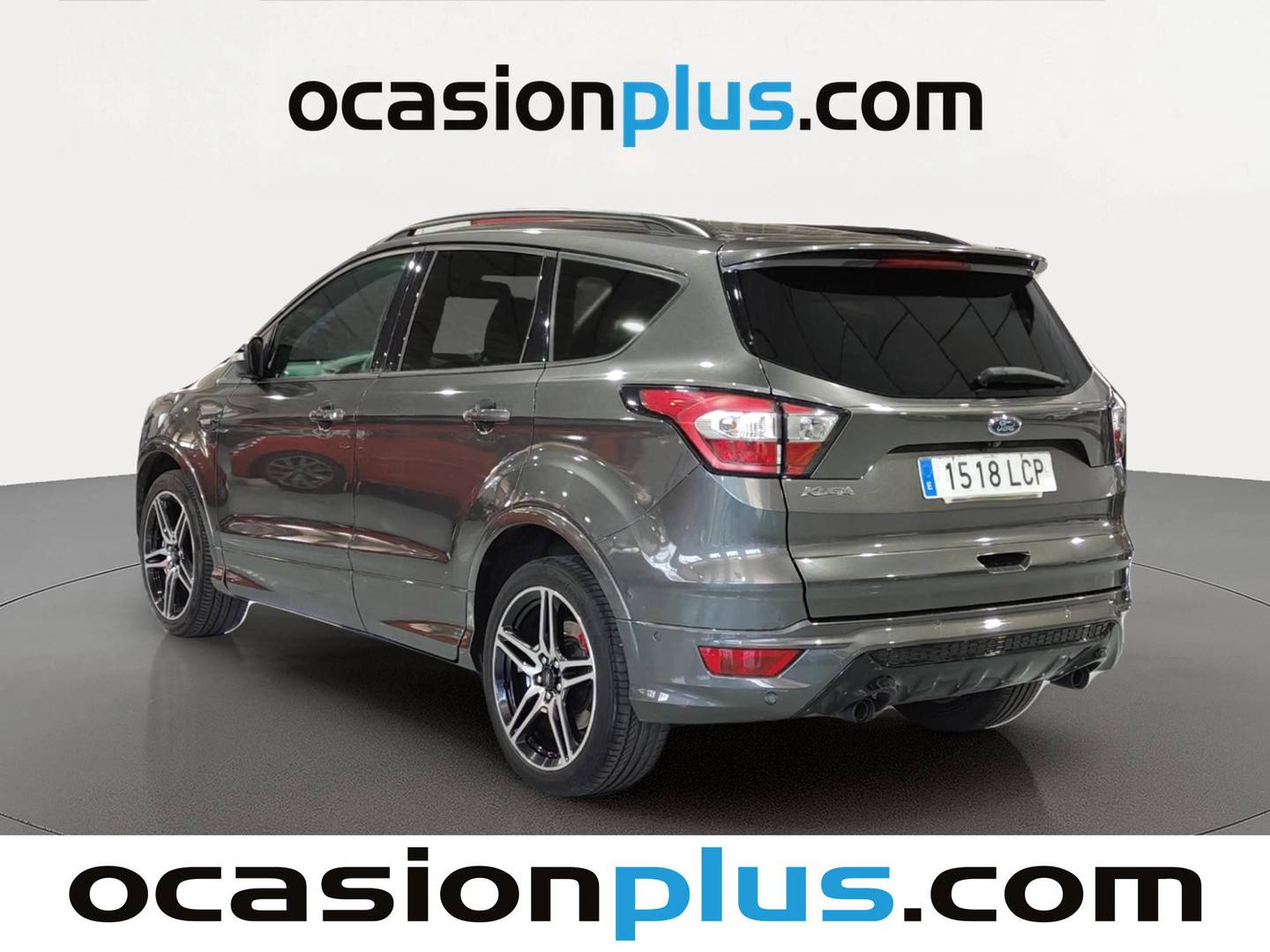 Foto trasera Ford Kuga Ford Kuga 2.0 TDCI ST-LIne Limited Edition 4x2 (150 CV) izquierda