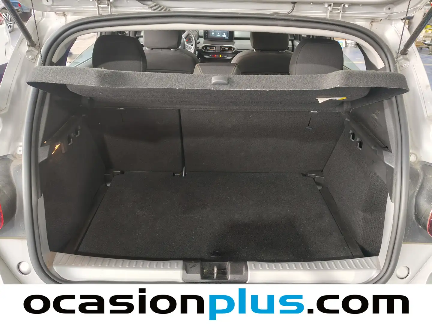 Foto Dacia Sandero Dacia Sandero Extreme Go TCe 81 kW (110 CV)