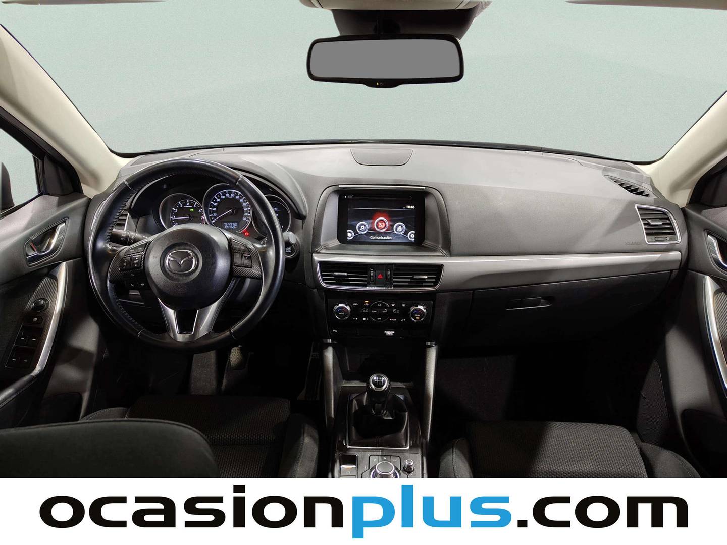 Mazda CX-5 Mazda CX-5 2.0 GE Black Tech Edition 2WD (165 CV) de ocasión