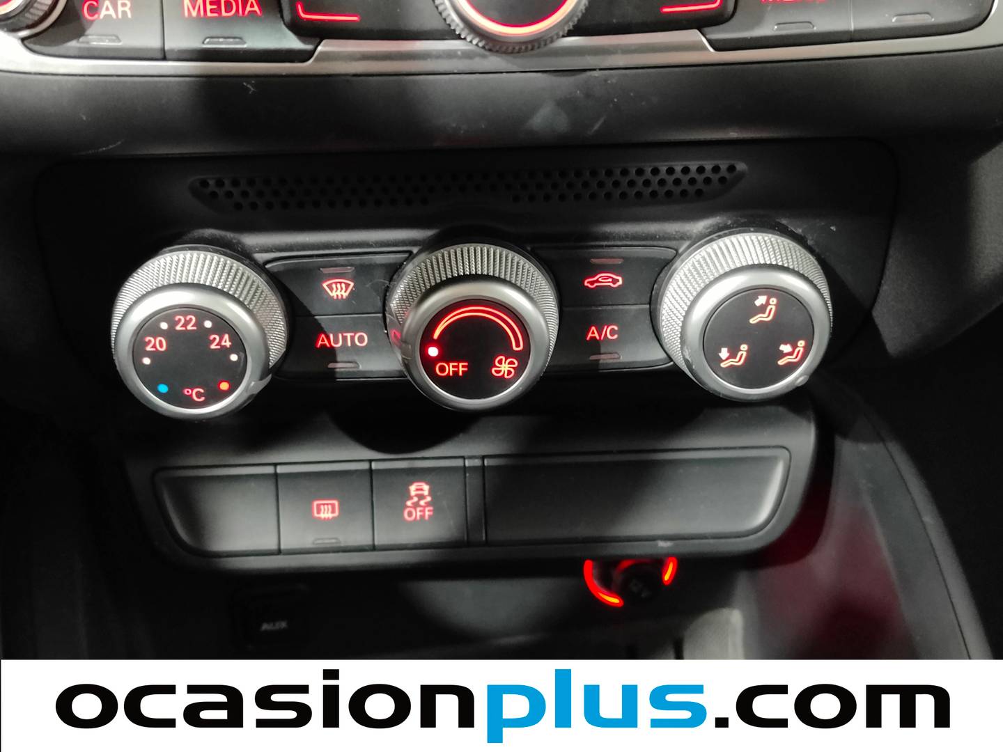 Accesorios del Audi A1 Audi A1 Sportback Attraction 1.6 TDI (116 CV)