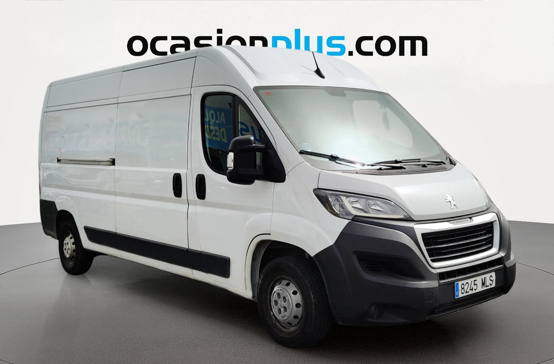 Peugeot Boxer Furgon BlueHDi 140 335 L3H2 - foto 2