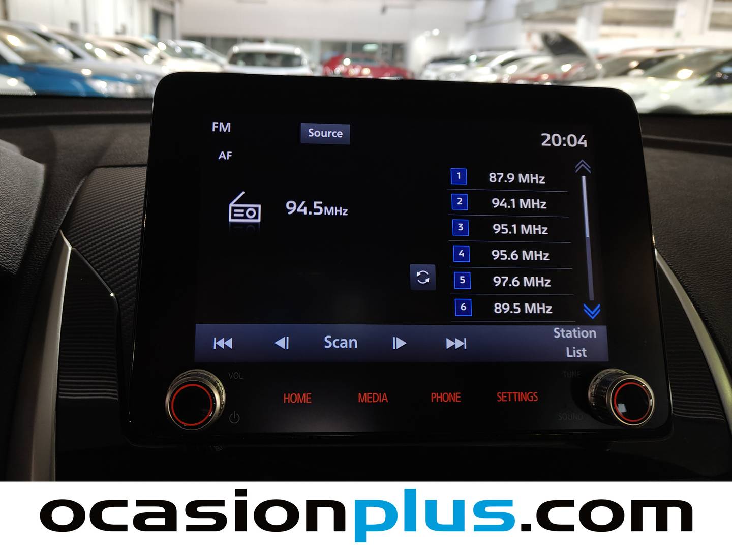 Mitsubishi Eclipse Cross Mitsubishi Eclipse Cross 2.4 PHEV Kaiteki 4WD Auto (188 CV) km 0
