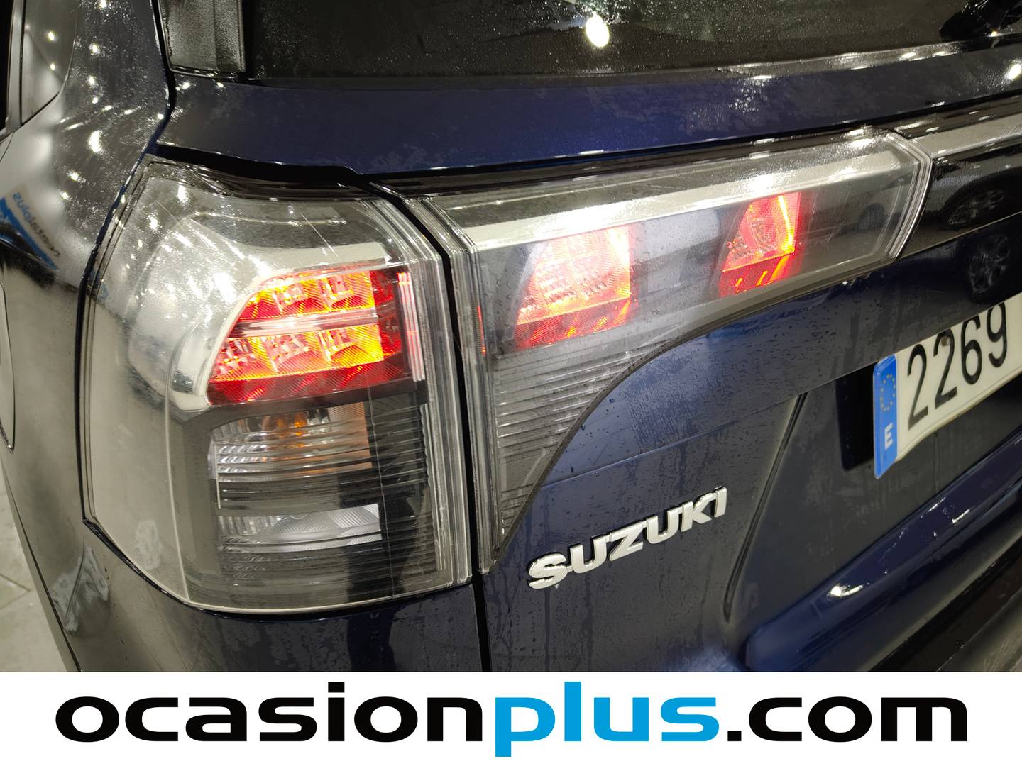 Foto Suzuki S-Cross Suzuki S-Cross 1.4T Mild Hybrid S2 4WD (129 CV)