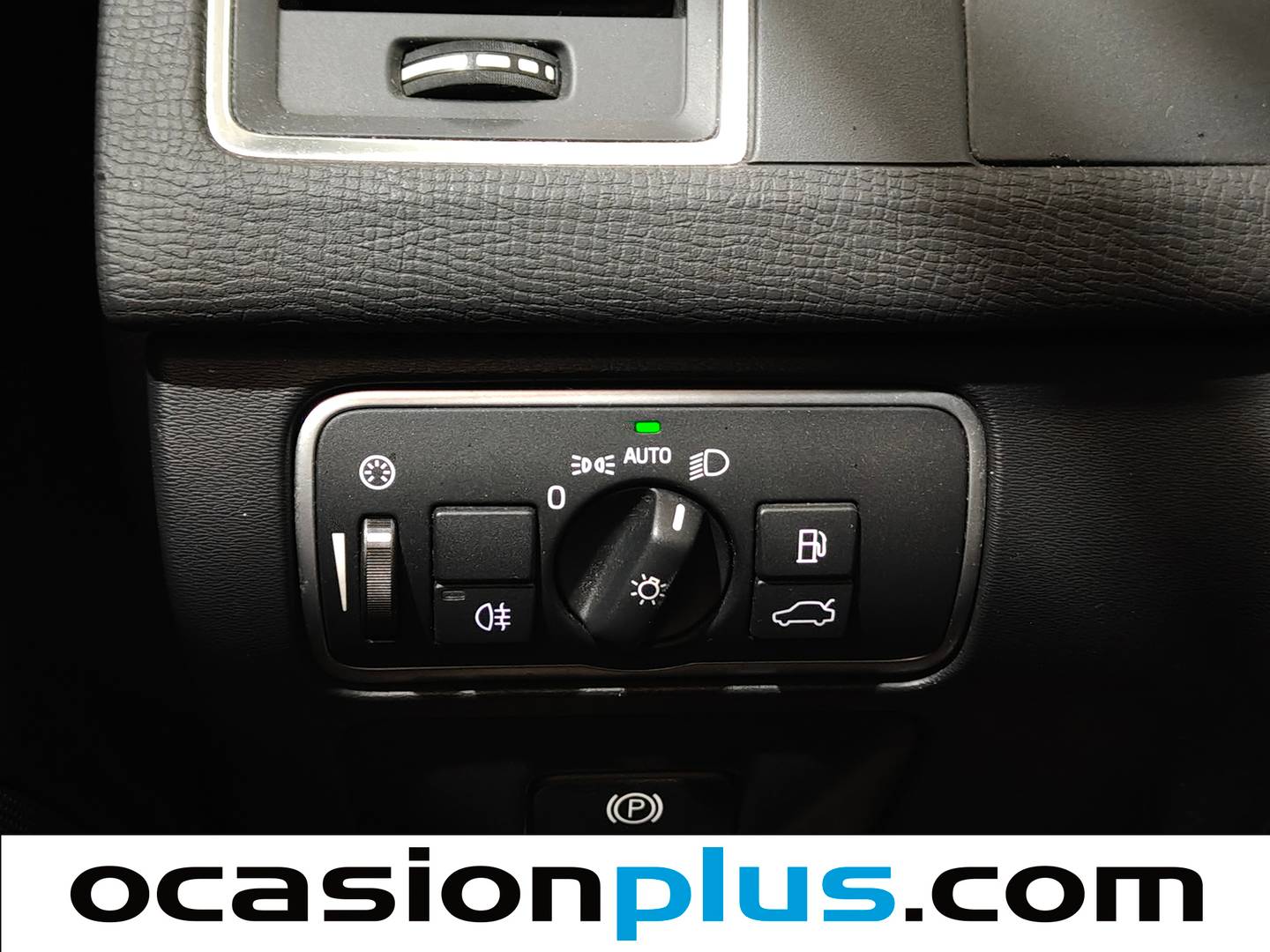 Extras del Volvo XC60 Volvo XC60 D3 Kinetic (136 CV)