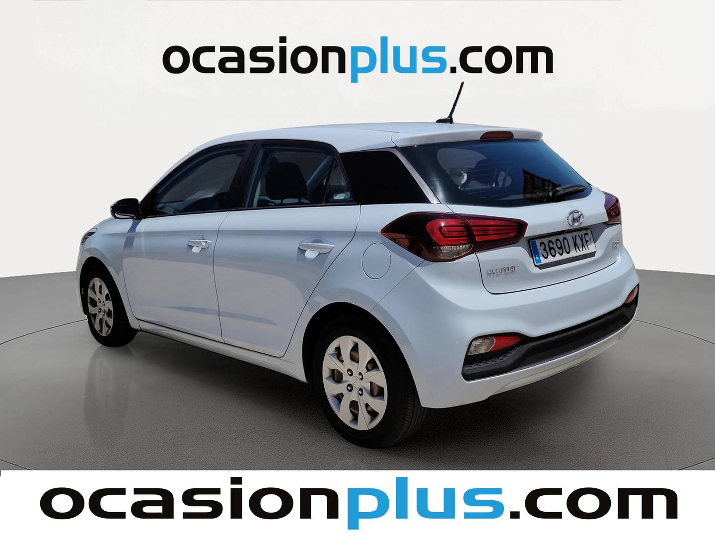 Foto trasera Hyundai i20 Hyundai i20 1.0 TGDI Essence LE (100 CV) izquierda