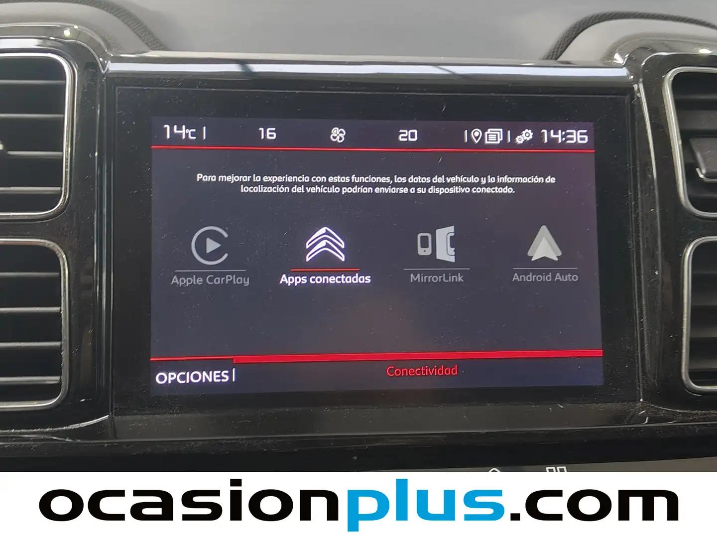 Foto Citroën C5 Aircross Citroen C5 Aircross PureTech 130 S&S Feel (131 CV)