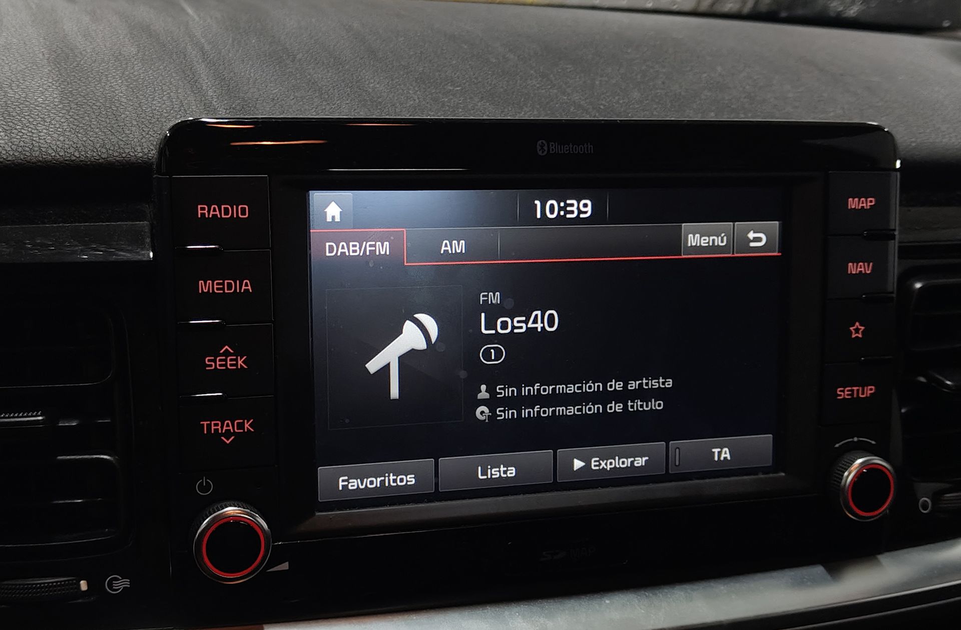 Kia Stonic 1.6 CRDi VGT Drive - foto 29