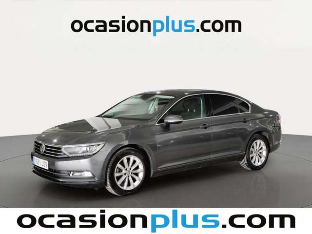 Volkswagen Passat 1.4 TSI BMT ACT (150 CV) de segunda mano