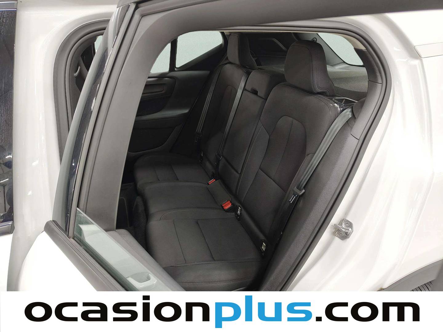 Foto asientos traseros Volvo XC40 Volvo XC40 T2 Momentum Core (129 CV)