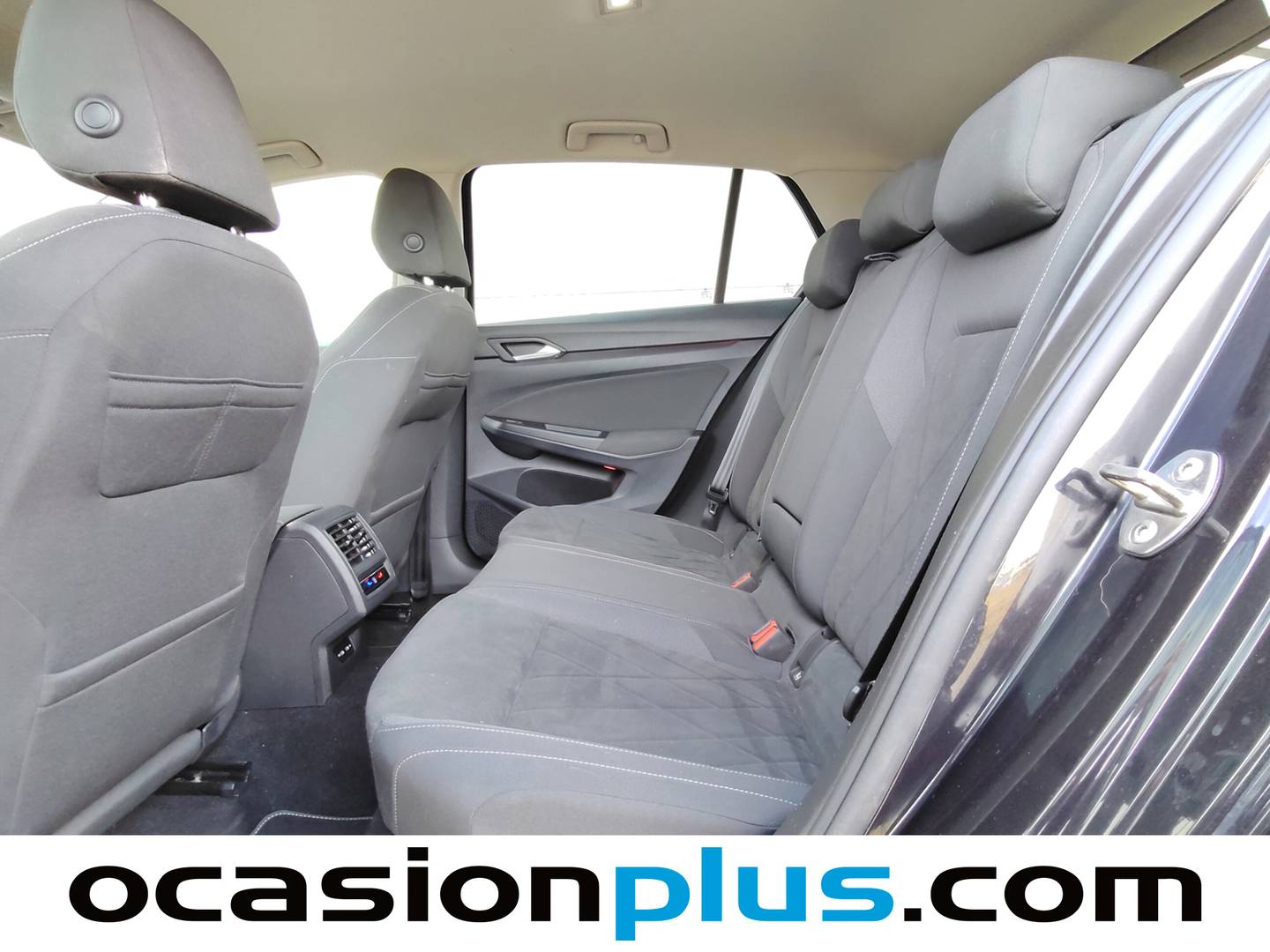 Foto asientos traseros Volkswagen Golf Volkswagen Golf Style 1.5 eTSI (150 CV) DSG