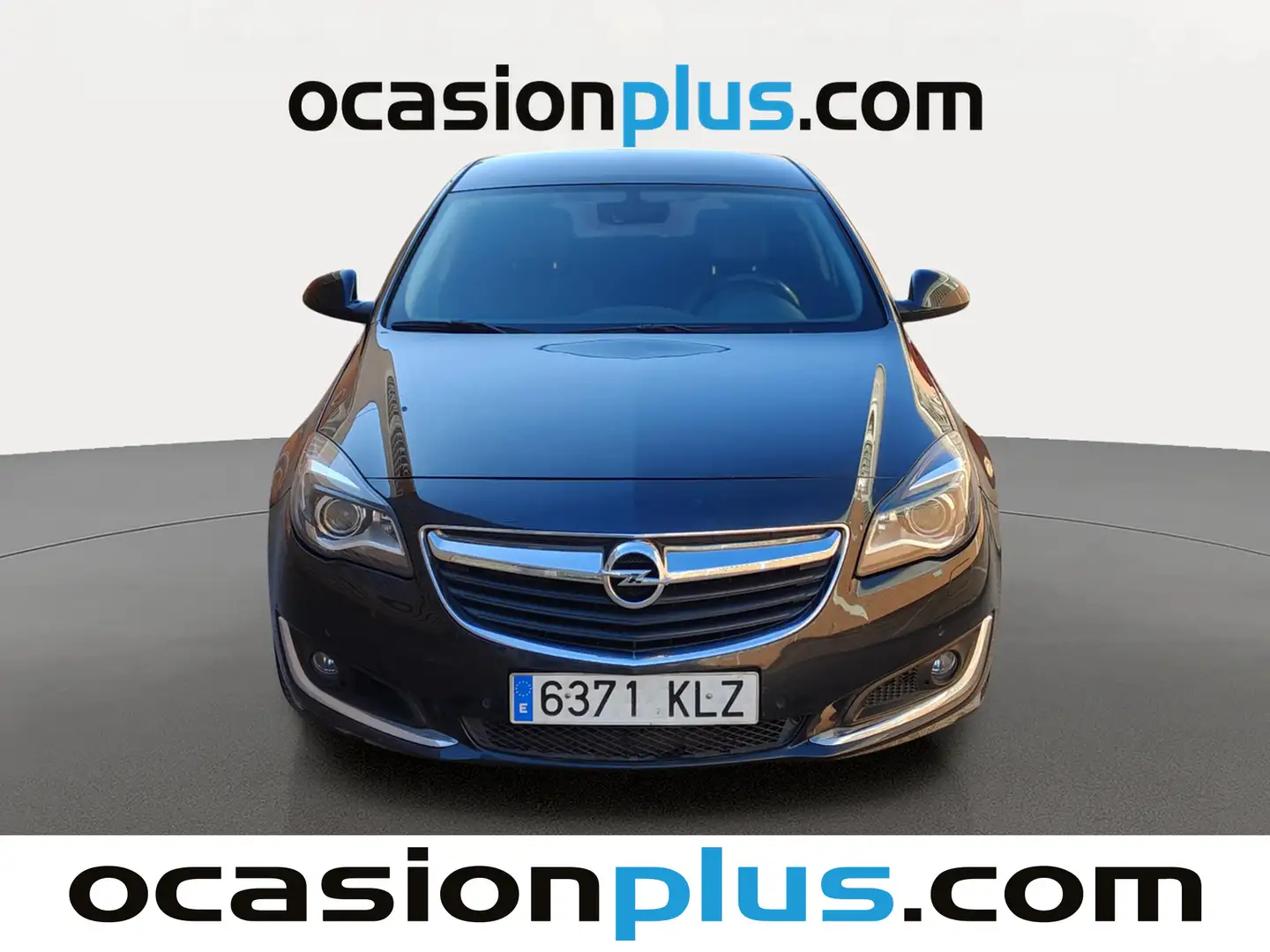 Foto Opel Insignia Opel Insignia 1.6 CDTI ecoFlex S&S Excellence (136 CV)
