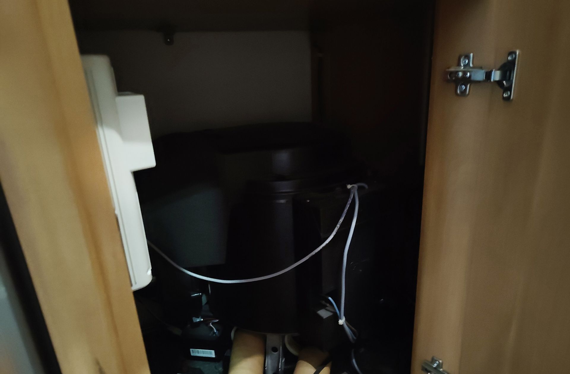 Hymer B 694 2.8D 4 plazas - foto 41