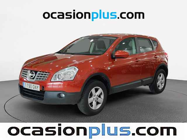 Nissan Qashqai Segunda Mano Castellón