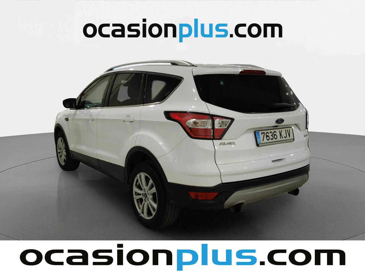 Foto trasera Ford Kuga Ford Kuga 1.5 EcoBoost Trend+ 4x2 (150 CV) izquierda