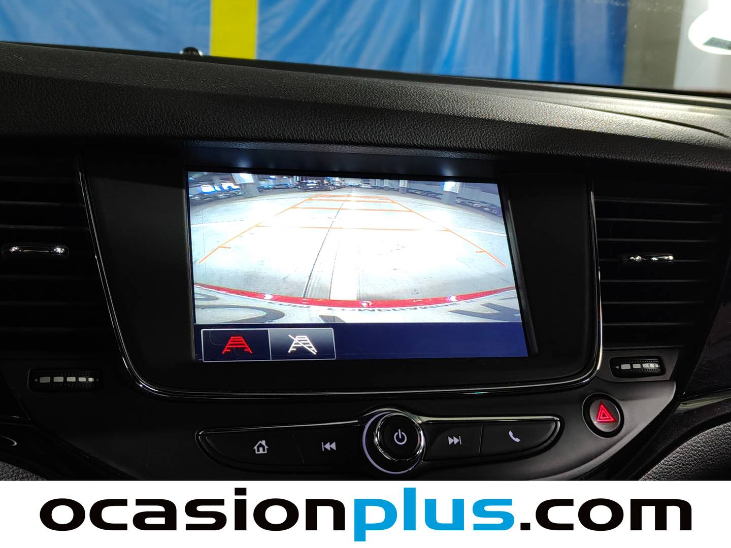 Equipamiento del Opel Astra Opel Astra 1.4 Turbo S&S Dynamic (125 CV)