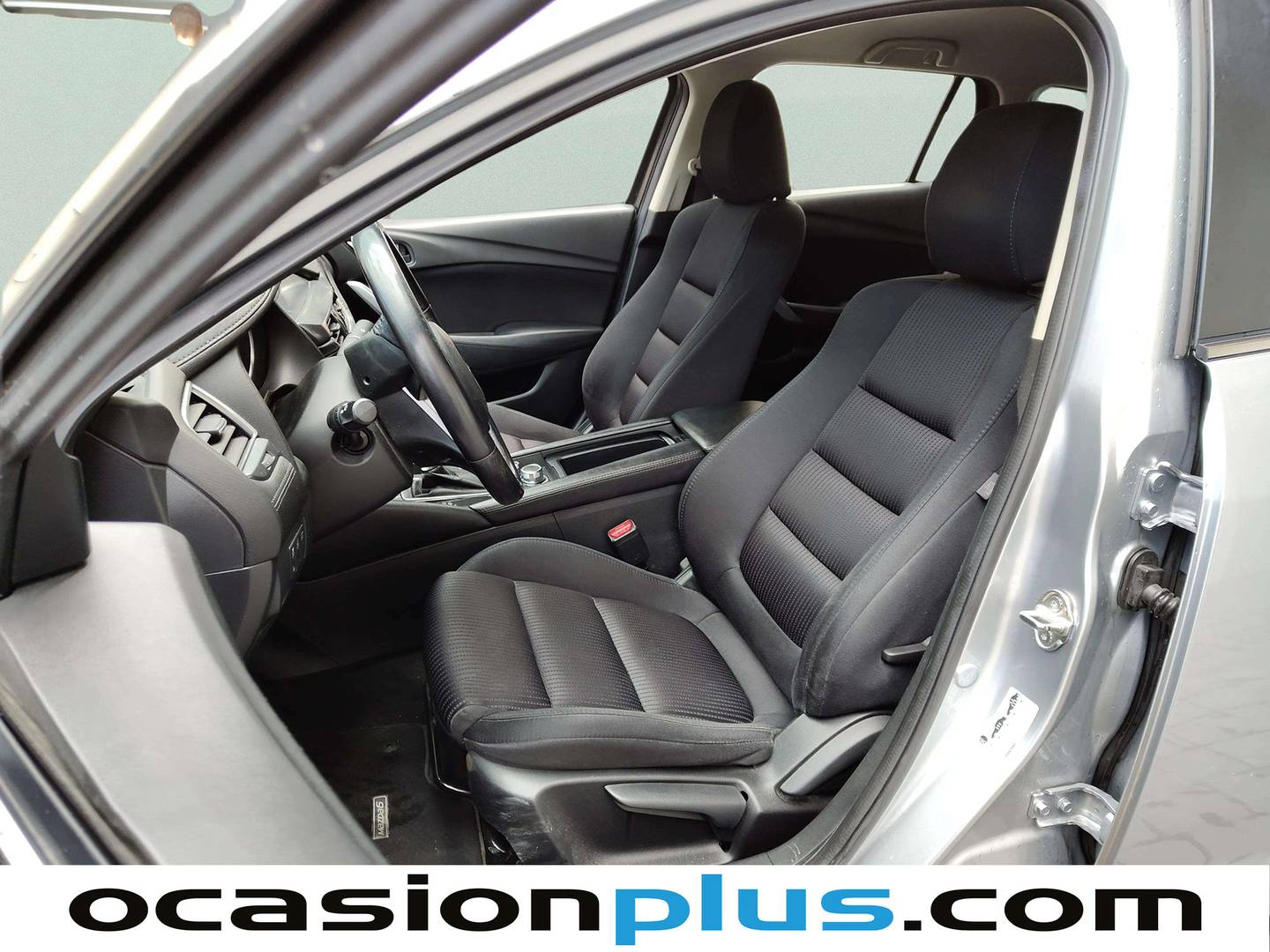 Foto asientos delanteros Mazda Mazda6 Mazda Mazda 6 2.2 DE WAGON AT Style+ (150 CV)