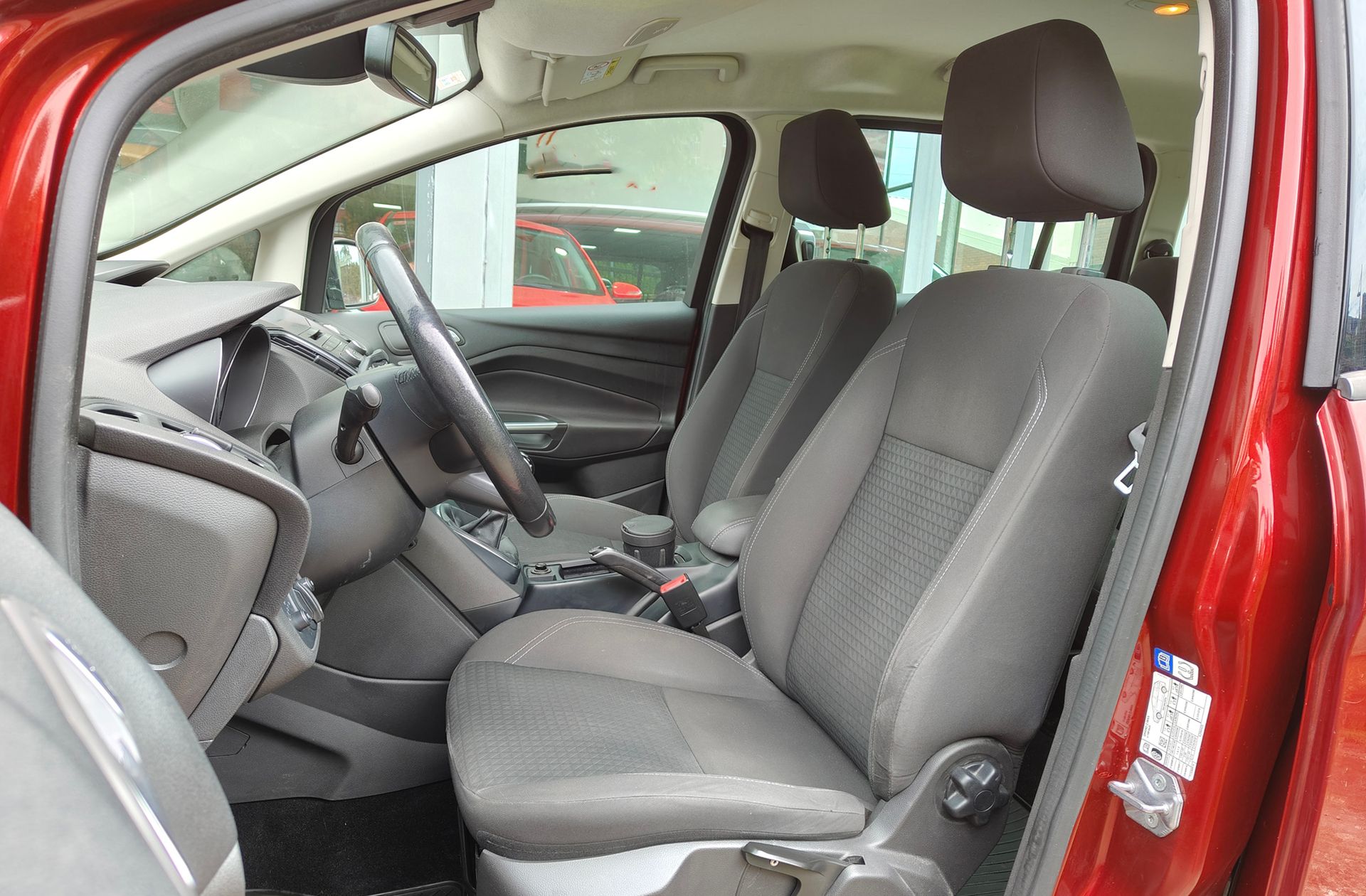 Ford Grand C-Max 1.0 EcoBoost Trend+ 7 plazas - foto 8