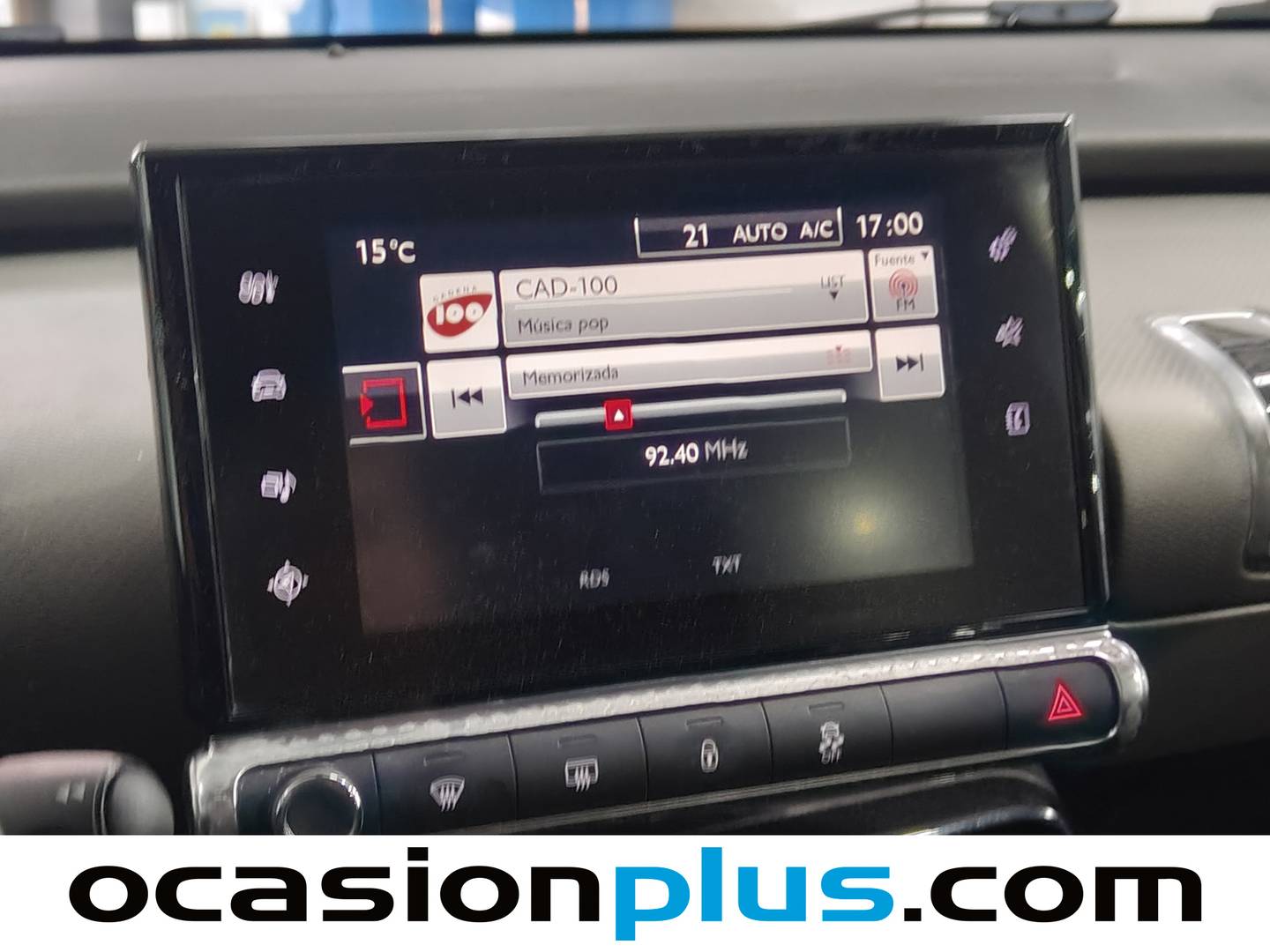 Foto Citroën C4 Cactus Citroen C4 Cactus PureTech 82 Feel (82 CV)