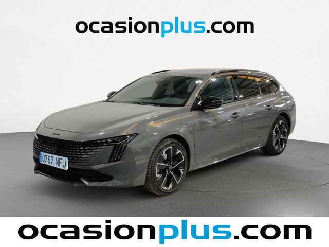 Coches Peugeot 508 Segunda Mano