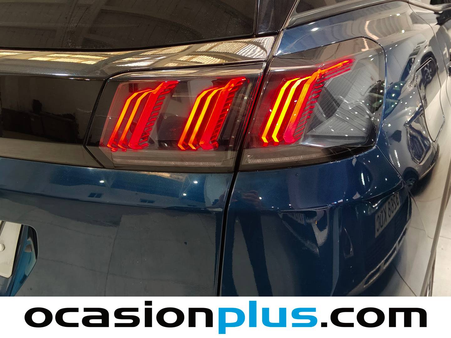 Peugeot 3008 Peugeot 3008 PureTech 130 S&S Allure  (130 CV) gasolina