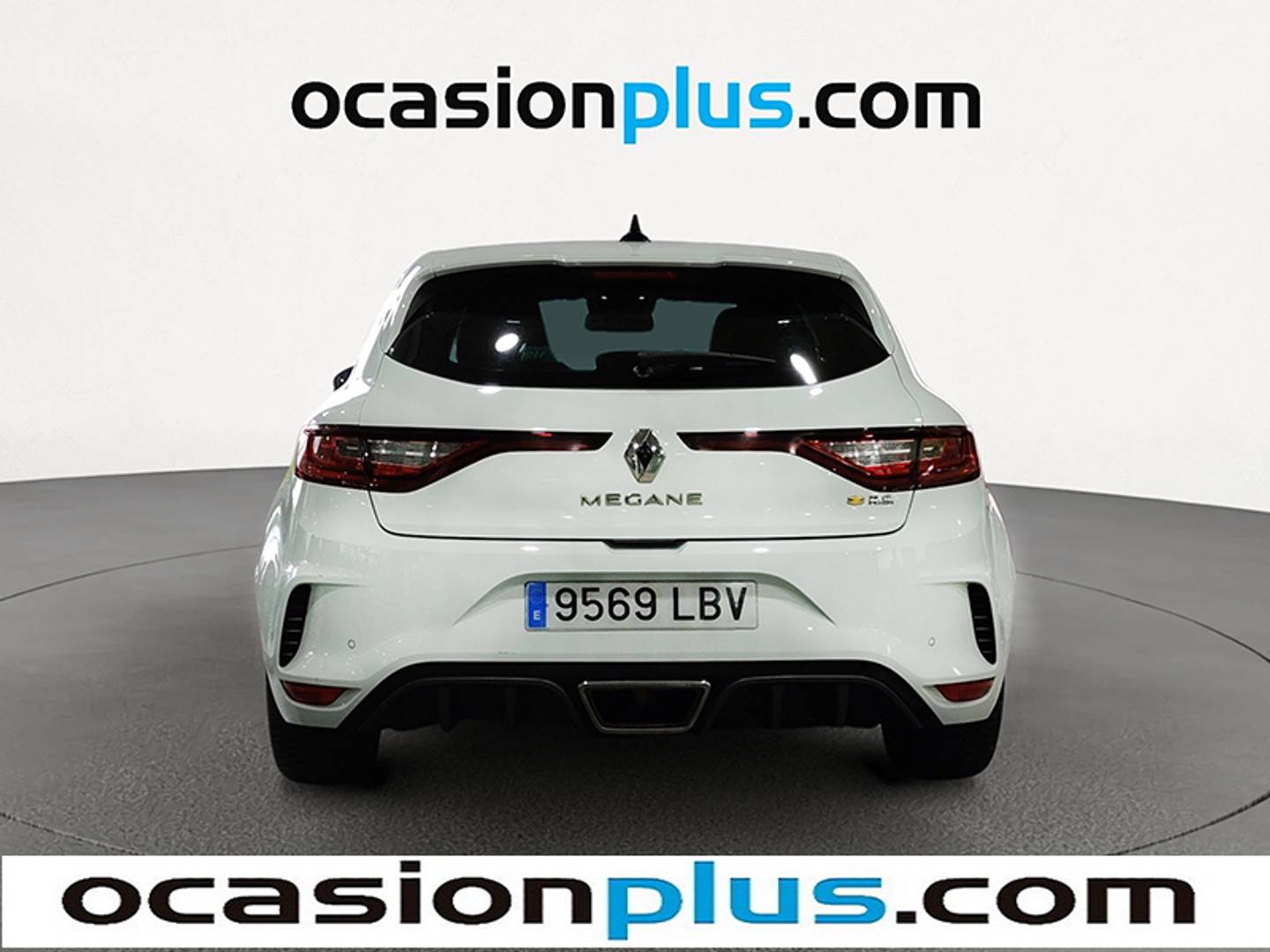 Foto Renault Mégane Renault Megane RS TCe GPF (280 CV)