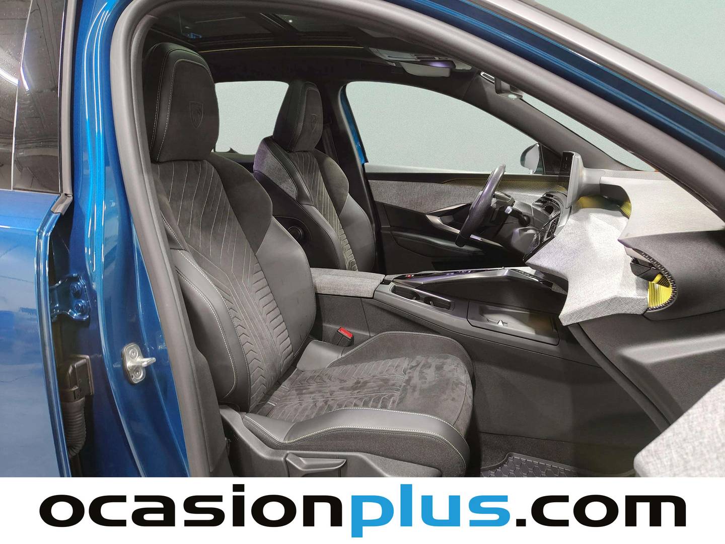 Peugeot 3008 Hybrid Peugeot 3008 Hybrid GT eDCS6 (136 CV) de ocasión