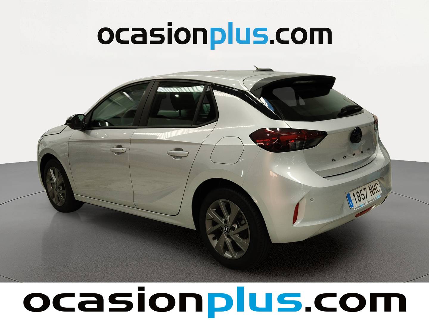 Foto trasera Opel Corsa Opel Corsa 1.2T XHL Edition (100 CV) izquierda