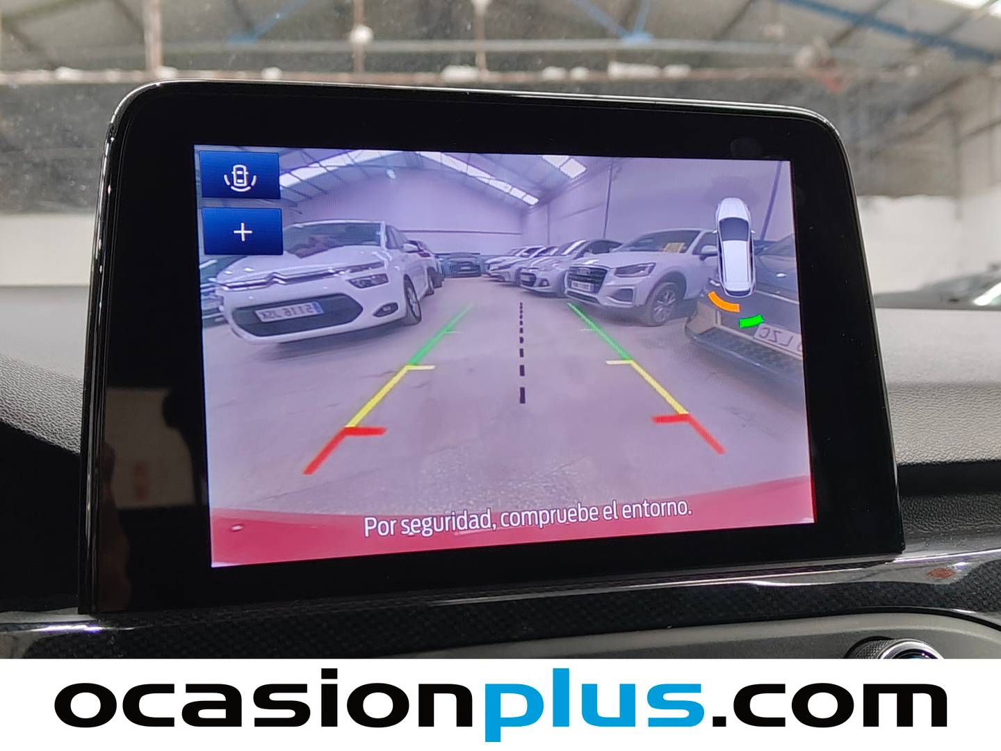 Equipamiento del Ford Focus Ford Focus 1.0 Ecoboost MHEV ST-Line (125 CV)