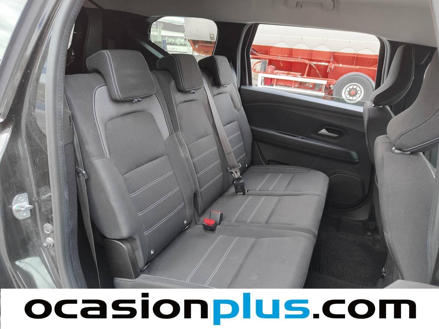 Foto Dacia Jogger Dacia Jogger Expression TCe 7 plazas (110 CV)