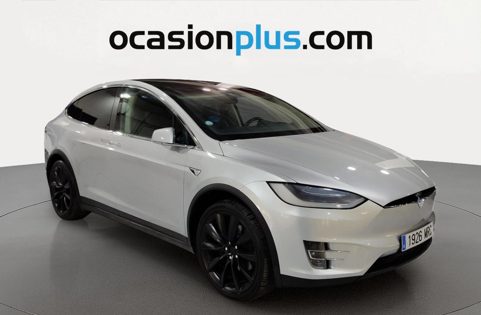 Tesla Model X 100D 4WD 7 plazas - foto 2