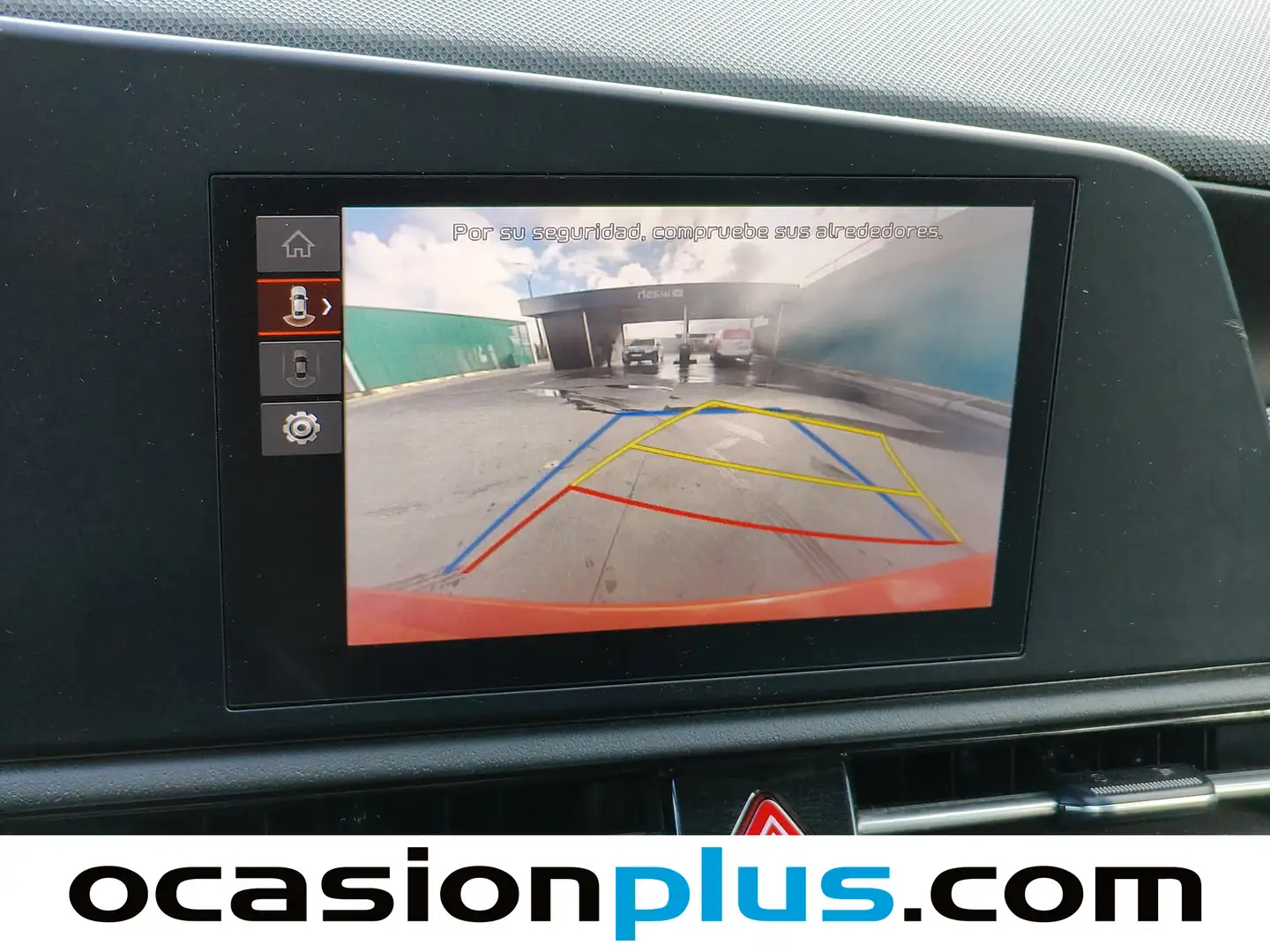 Foto KIA Niro Kia Niro 1.6 GDi PHEV Híbrido Concept (183 CV)