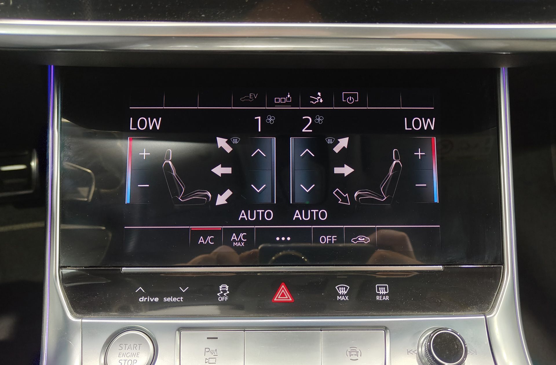 Audi A7 Sportback TFSIe 55 quattro S tronic Pack S-Line - foto 28