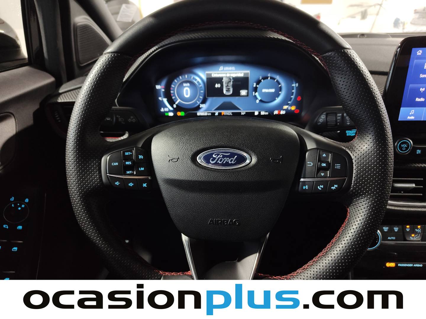 Foto Ford Puma Ford Puma 1.0 EcoBoost MHEV ST-Line X Auto (125 CV)