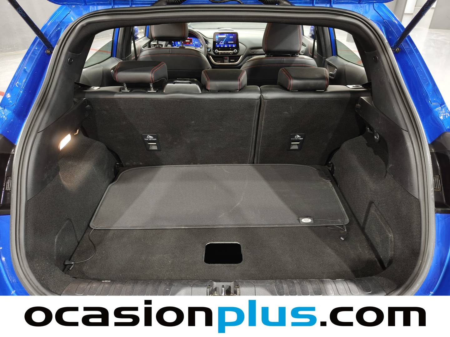 Foto Ford Puma Ford Puma 1.0 EcoBoost MHEV ST-Line X (125 CV)