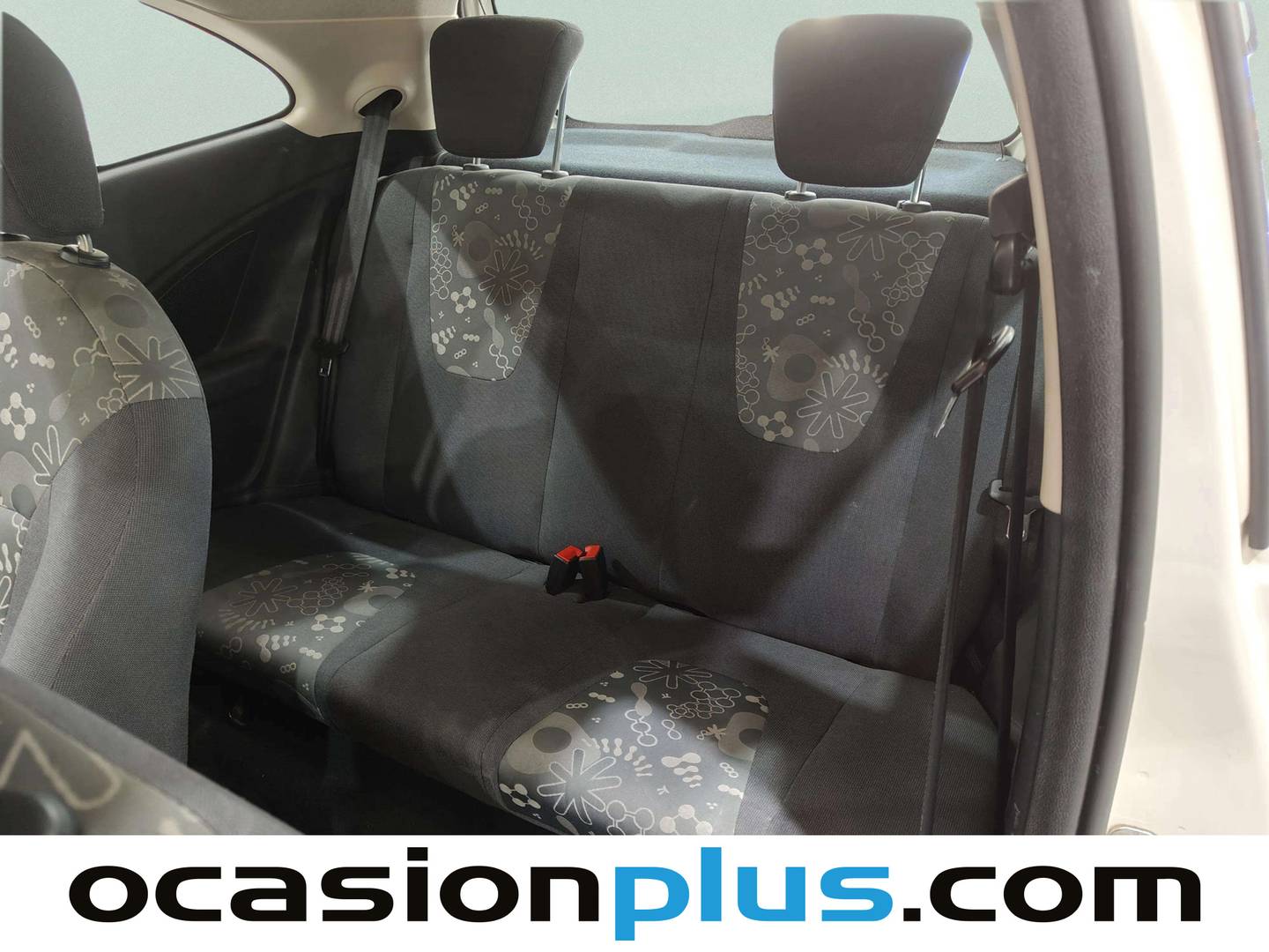 Foto asientos traseros Ford Ka Ford Ka 1.2 Duratec S&S Trend+ (69 CV)