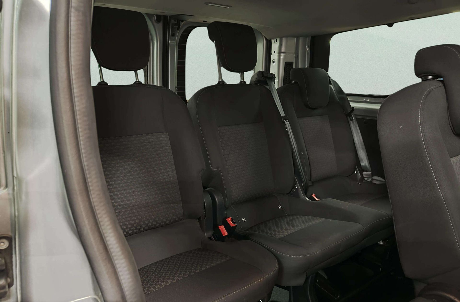 Ford Transit Custom Kombi 2.0 TDCi 320 L1 Trend 9 plazas - foto 7