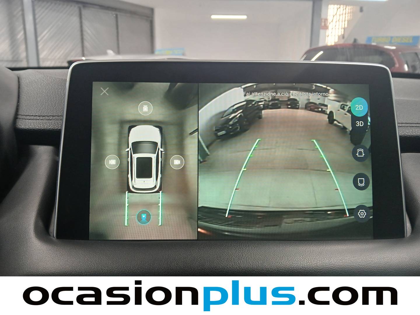 Foto MG HS MG HS 1.5 Turbo GDI Luxury (162 CV)