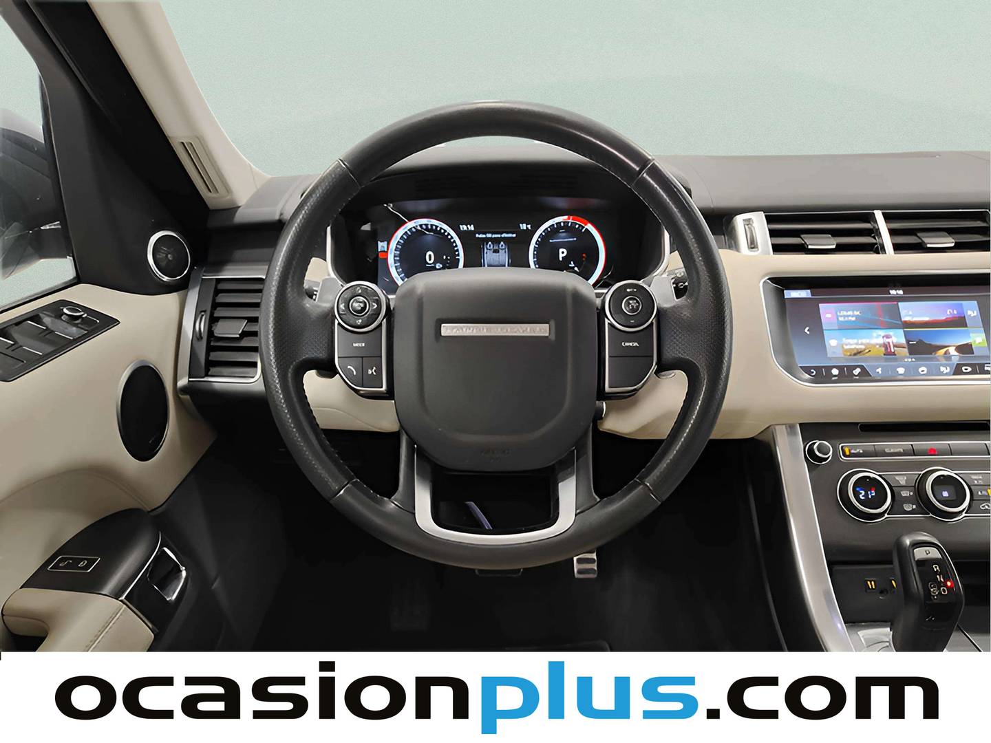 Land Rover Range Rover Sport Land Rover Range Rover Sport 5.0 V8 Supercharged HSE Dynamic (510 CV) gasolina